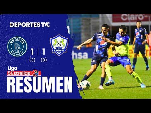 Motagua vs Olancho FC: Exciting Match Highlights and Key Moments