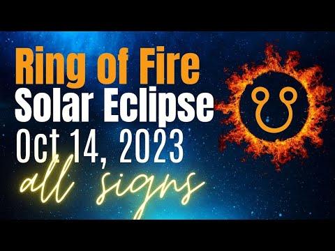 Understanding the Impact of the 2023 Solar Eclipse: A Guide to Personal Transformation and Growth