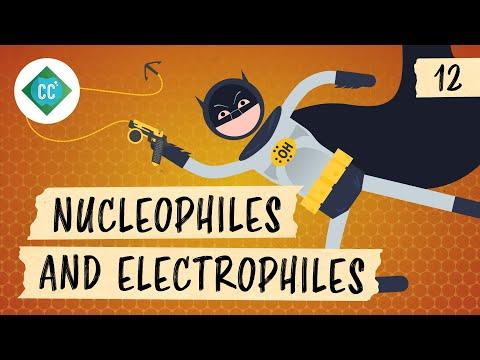 Unveiling the Chemistry of Nucleophiles and Electrophiles