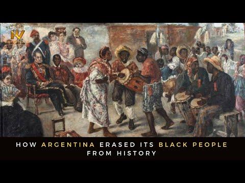 Uncovering the Hidden History of Afro-Argentines