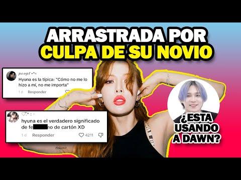 Hyuna: Polémica por su relación actual y críticas en redes sociales