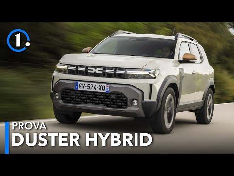 Dacia Duster (2024) | Full Hybrid Review