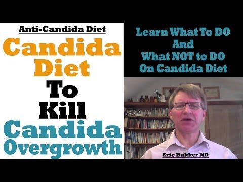 The Ultimate Guide to Candida Diet: Tips for Overcoming Candida Overgrowth