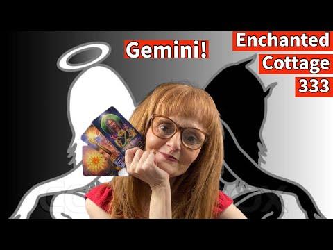 Unlocking the Mysteries of Gemini's Love Life - Tarot Reading Insights