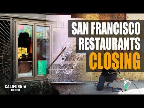 The Struggles of Running a Small Business in San Francisco