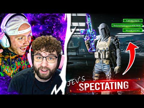 TimTheTatman Reacts to Jev's Spectating Video: Intense Gameplay and Christmas Surprises