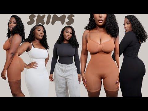 Is Skims Really Worth It?!, Skims Try On Haul