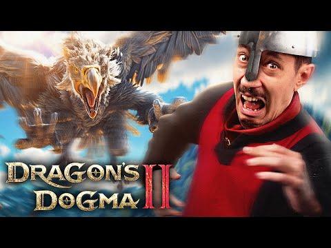 Entdecken Sie das aufregende Spielerlebnis von Dragon's Dogma II