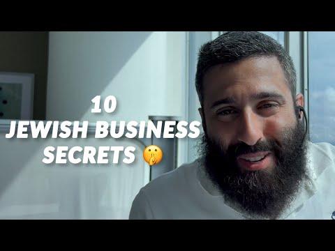 The Secret to Jewish Business Success: Building a Community of Support