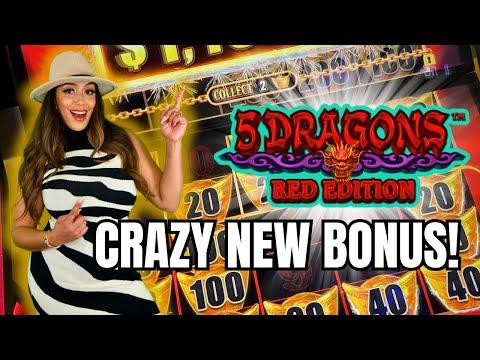 5 Dragons Slot: Uncovering the Surprising Bonuses and Big Wins