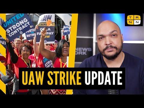 UAW Strike Update: Nationwide Stand-Up Strike and Worker Perspectives