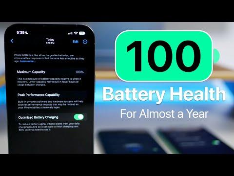 Maximizing iPhone Battery Health: Tips and Insights