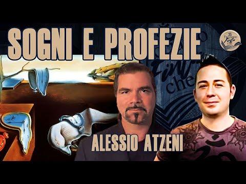 Unlocking the Secrets of Dreams and Prophecies with Guest Alessio Atzeni