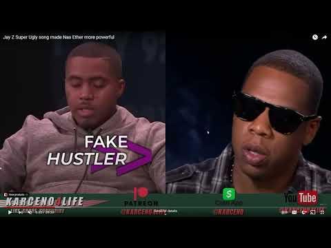 The Nas vs. Jay-Z Feud: A Look Back at the Epic Rap Battle