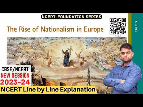 Unveiling the Rise of Nationalism in Europe: A Comprehensive Analysis
