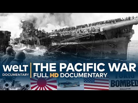 The Pacific War: A Historical Overview