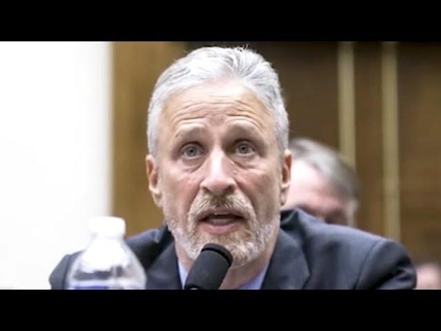 The Battle for Media Independence: Jon Stewart vs Big Tech