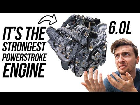The Truth About the 6.0L Powerstroke Engine: Debunking Myths and Understanding Reliability Issues