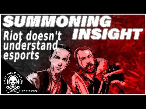 Unraveling the Mysteries of Riot Games and Esports: A Deep Dive into Summoning Insight S7E16