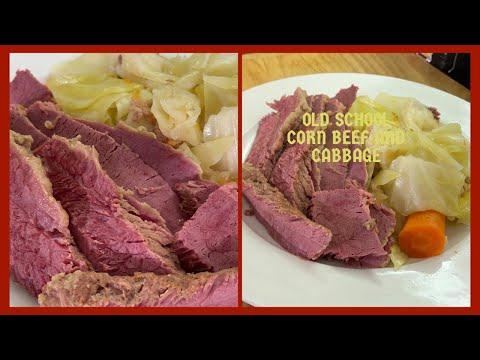 Mastering Old School Corned Beef and Cabbage: A Step-by-Step Guide