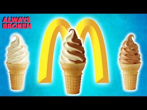 The Ultimate Guide to McDonald's Ice Cream Machine Woes