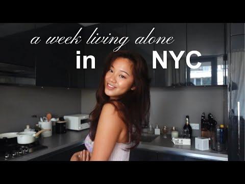 Discover a Day in the Life of a Solo YouTuber: Cooking, Cleaning, and Self-Care