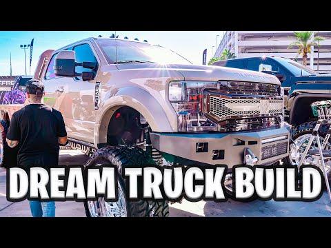 SEMA 2021: A YouTuber's Adventure and Customization Trends