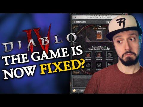 Exciting Updates in Diablo 4: A Comprehensive Overview