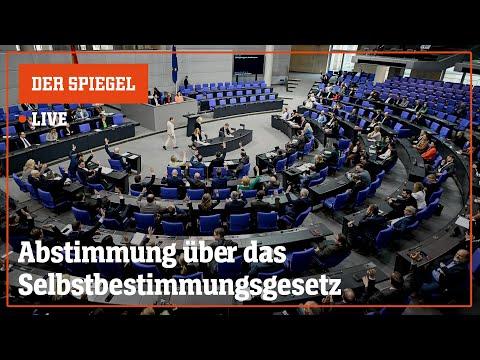 Entscheidung des Bundestags über das Selbstbestimmungsgesetz: Eine Zusammenfassung