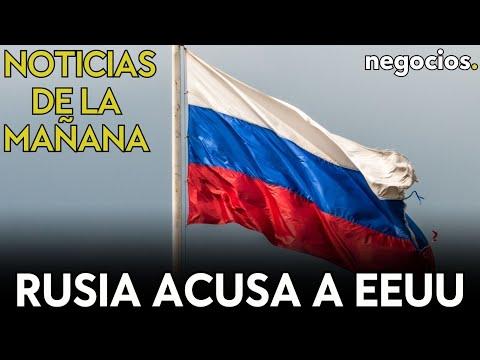 Noticias de la Mañana: Inflación en EE.UU., Ayuda a Ucrania y Tensiones en Oriente Medio