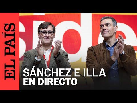 Humanizando la Política: Claves del Discurso de Pedro Sánchez y Salvador Illa en Barcelona