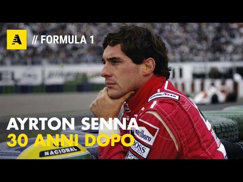 Ayrton Senna: La Leggenda della Formula 1