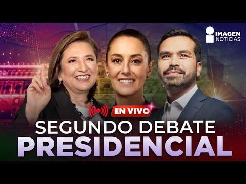 Debate Presidencial: Propuestas y Polémicas de los Candidatos