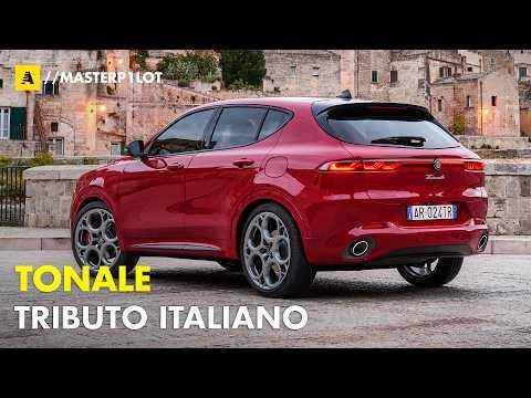 Alfa Romeo Tonale: Guida Completa e Domande Frequenti