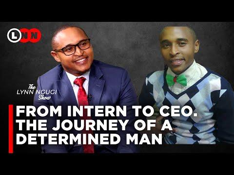From Intern to CEO: A Journey of Determination and Success