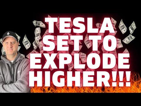 🔥 Exclusive Insights on Tesla Stock Price Surge! 📈