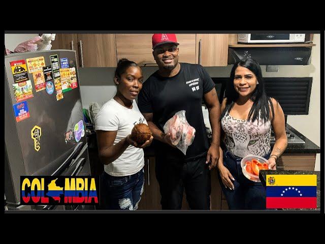 Taste Test Showdown: Afro Colombian vs Venezuelan Food