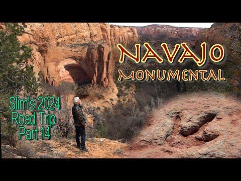 Uncovering Mysteries at Navajo National Monument: A Journey Through Time