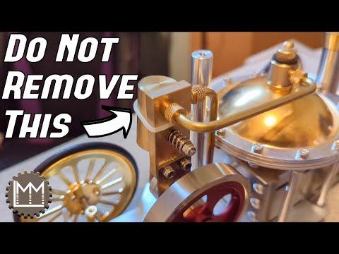 Engine DIY Shop: Unboxing and Review of the Cheap Live Steam Car Kit