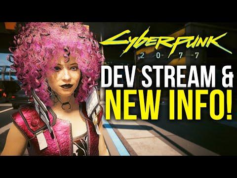 Exciting Updates from CD Projekt Red's Developer Stream