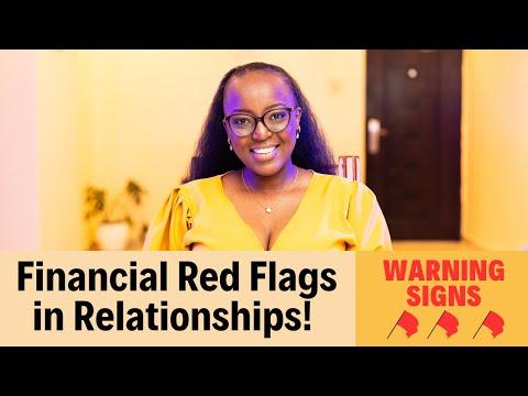 Avoid Financial Red Flags in Relationships: A Guide to Financial Transparency