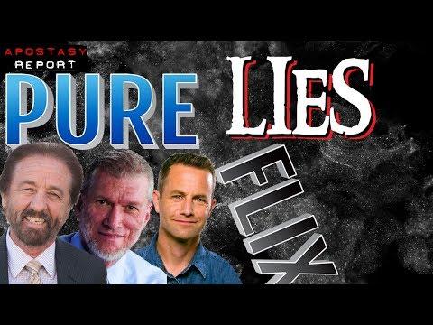 Apostasy Report - The Pure Flix Deception (Ray Comfort & Ken Ham)