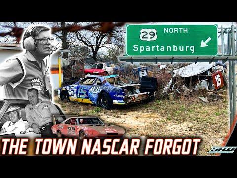 Uncovering Spartanburg's Rich NASCAR History: A Journey Through the Racing City