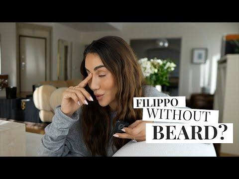 Discovering Beauty Routines and Travel Adventures with Filippo and Tamara Kalinic