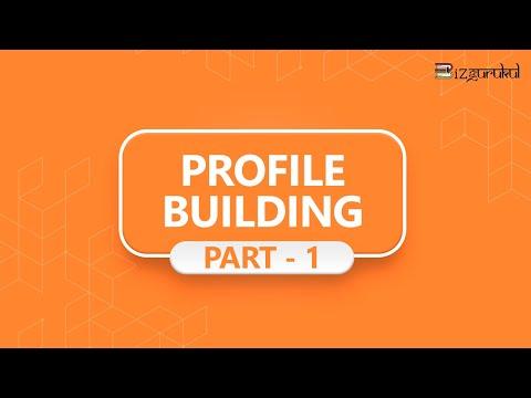 Mastering Profile Building: Essential Tips for Success