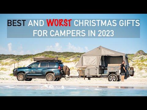 Top Gear Gift Ideas: From Camping to Cooking