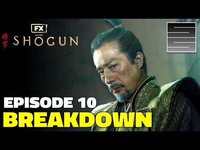 Unveiling the Epic Finale of Shogun Episode 10: A Historical Masterpiece