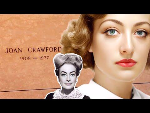 The Fascinating Life of Joan Crawford: From Hollywood Stardom to Family Drama