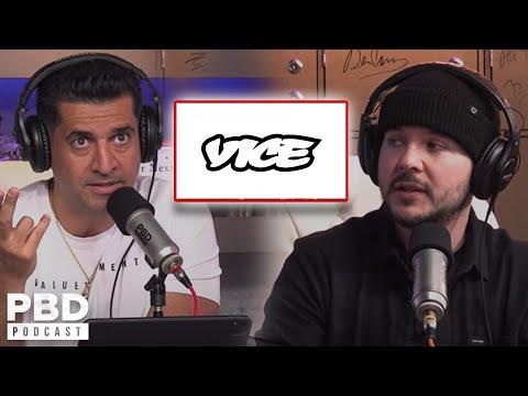 "Unveiling the Truth Behind Vice's Corporate Press and Controversies"