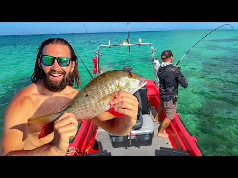 Experience the Best Fishing Adventure in Florida Keys